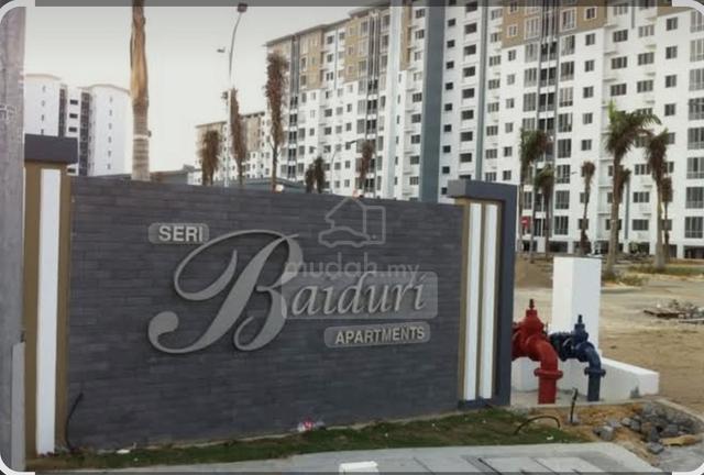 Seri Baiduri Apartments @ Setia Alam 1