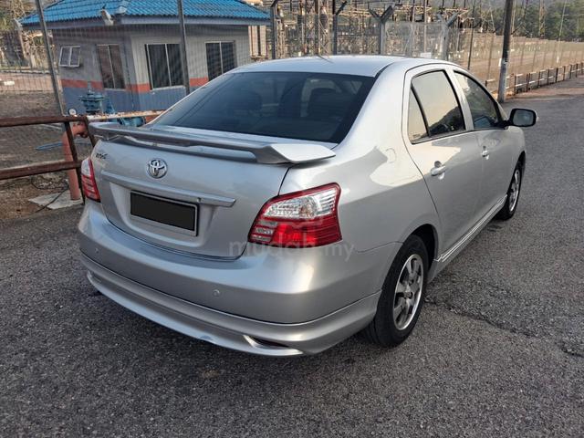 2008 Toyota VIOS 1.5 E NCP93R-BEPRKE (A) - 3