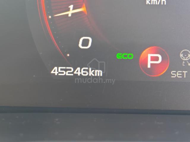 45KKM FLAGSHIP X50 Full Service 2021 Proton 1.5L - 3