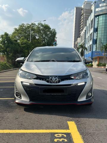 2020 Toyota YARIS 1.5 E (A) - 2