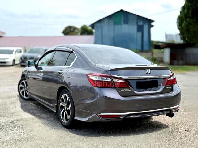 |2018| FullServRec Honda ACCORD 2.0 VTi-L FACELIFT - 3