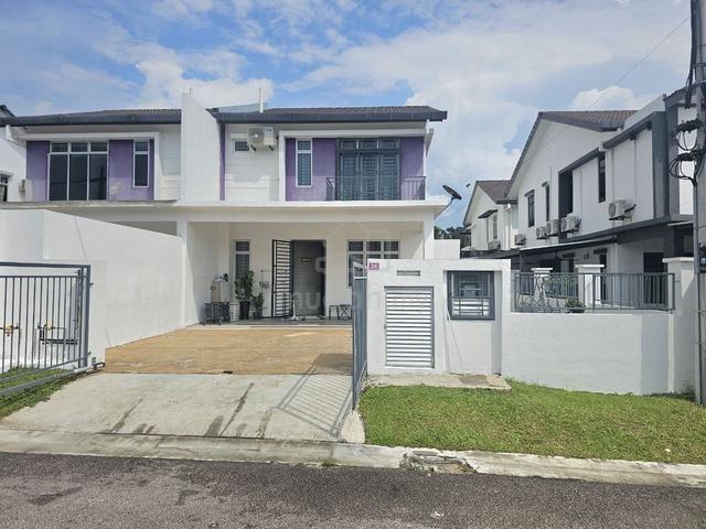 [RUANG LUAS] Pulai Mutiara Cluster Living Guarded 1