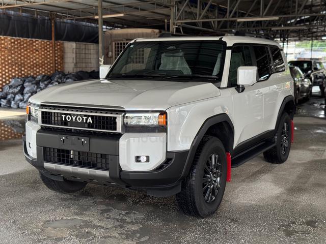 2024 Toyota LANDCRUISER 250 2.7 VX (A) White LC250 - 2