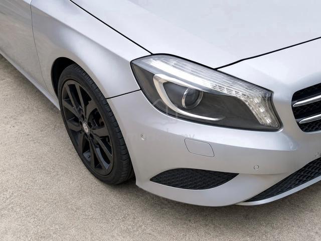 2014 Mercedes Benz A200 1.6 (A) LOAN KEDAI IC SHJA - 5