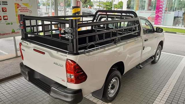 2026 Toyota HILUX SINGLECAB -7 No Enough Rebate PM - 5