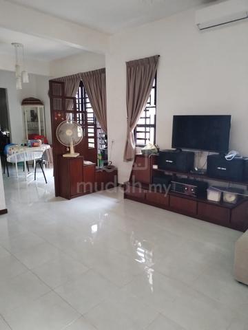 Taman Botanica 2-Storey Semi-D 4-Bedrooms 2800sf Fully Furnished 1