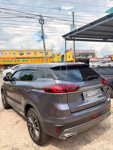2020 Proton X70 1.8 TGDI PREMIUM 2WD (A) - 4