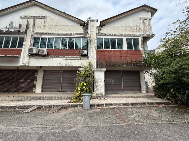 Taman Bukit Impian @ Impian Emas Double Storey Shop End Lot FOR SALE 1