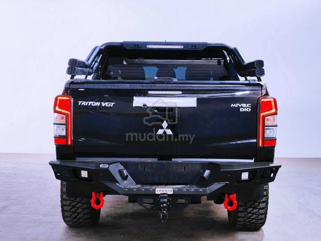 2020 Mitsubishi TRITON 2.4 VGT ADVENTURE 💯 F.Loan - 4
