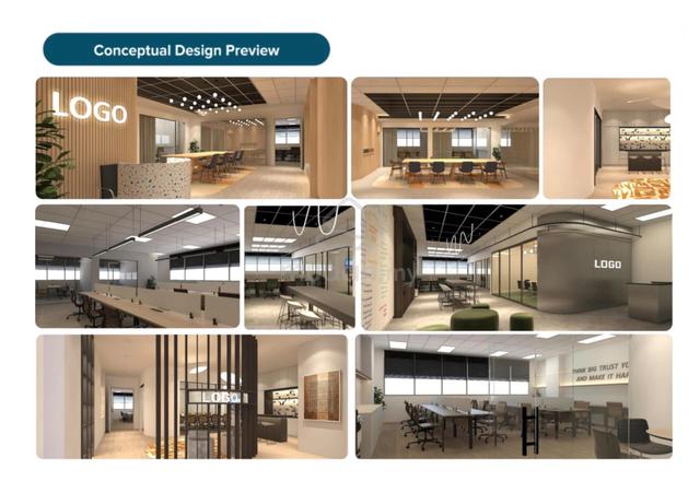 PJ City New Office 1