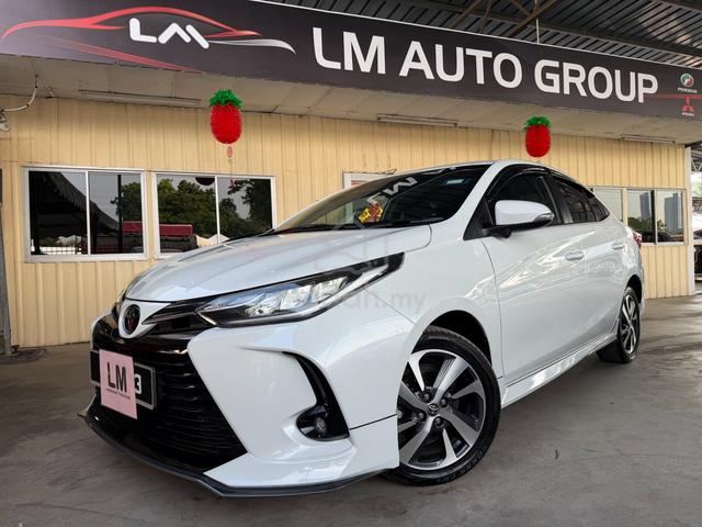 2023 Toyota Vios 1.5 (a) E - 2