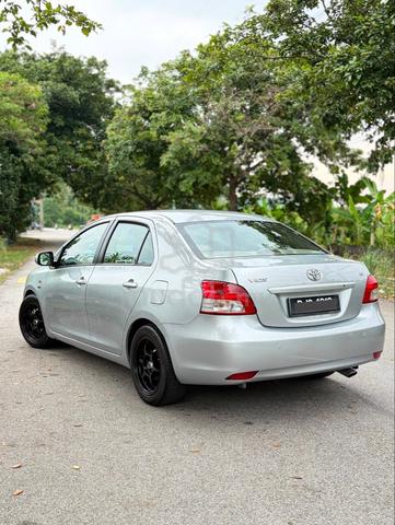 2007 Toyota VIOS 1.5 E NCP93R-BEPRKE (A) - 3