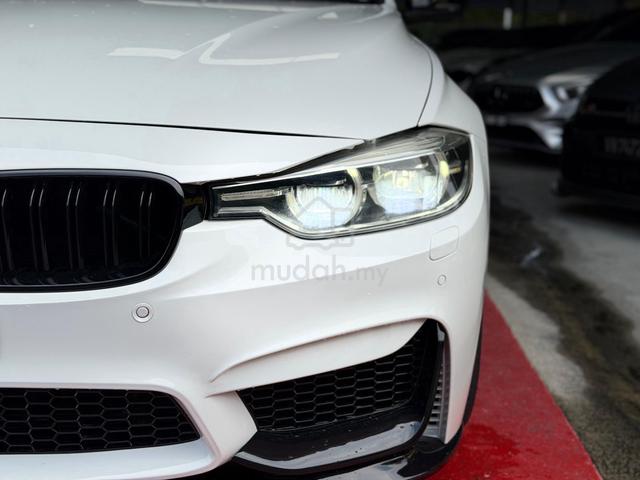 NEW STOCK, BMW 320i MSPORTS F/2.0 TURBO CONVERT M3 - 4