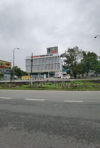 2 Storey Link Factory Taman Klang Jaya 26x85 Good Condition 3 Phase 1