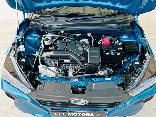 2025 Perodua AXIA X (A) - 4