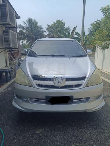 2006 Toyota INNOVA 2.0 G MY05 AN40 (A) - 3