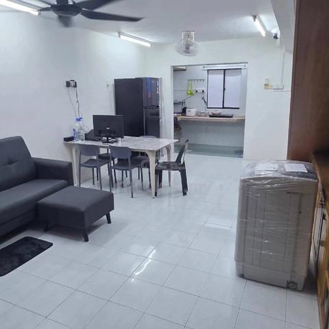 desa setapak master room rent 1