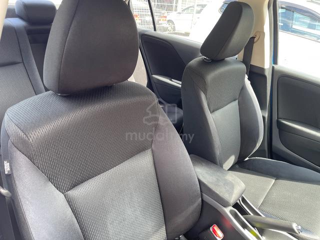 2017 Honda CITY 1.5 FACELIFT (A)TYPE-R BLUE F/LOAN - 5