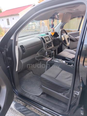 2009 Nissan NAVARA 2.5 SE (M) - 4