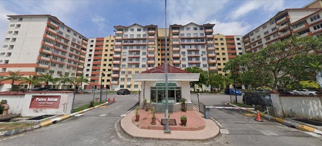 Putra Intan Kondominium 1