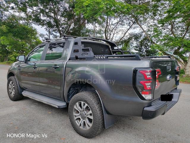 2018 /19 Ford RANGER WILDTRAK 2.0L (A) - OFFER    - 5