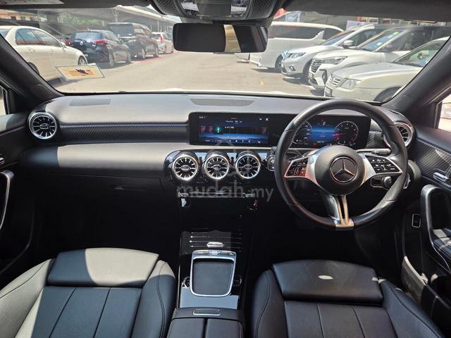 2023 Mercedes Benz A-CLASS 1.3 200 PROGRESSIVE - 3