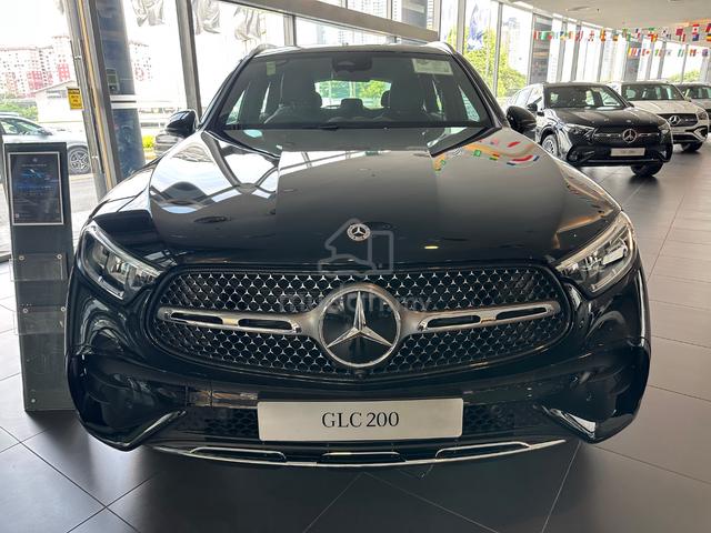2025 Mercedes Benz GLC200 2.0 4MATIC AMG LINE - 1