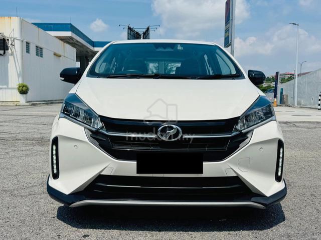 Perodua MYVI 1.5 AV (A) U.Warranty FulSrvcRecord - 3