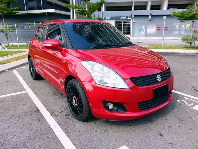2013 Suzuki SWIFT 1.4 GLX-S (A) - 1