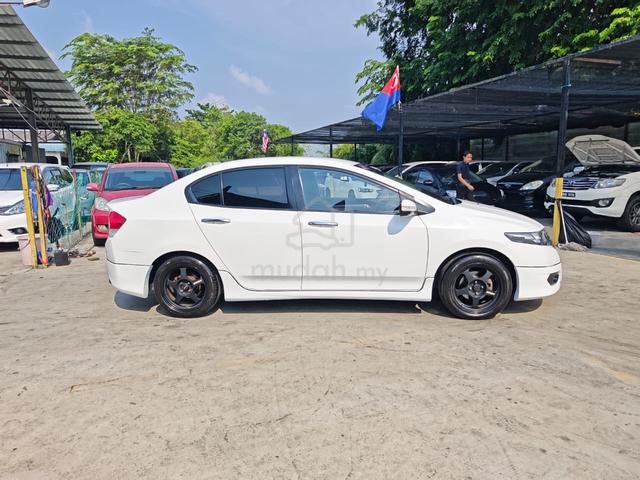 2012 Honda CITY SPEC E 1.5 (AUTO) - 2