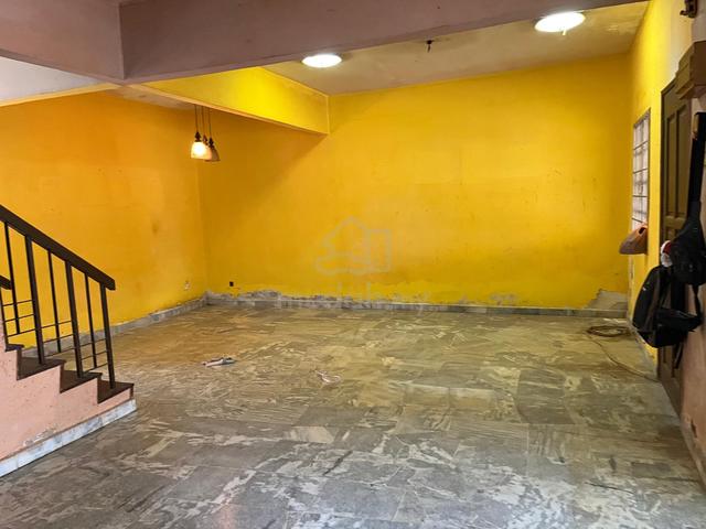 Double Storey Terrace House in Taman Impian Gemilang for Sales 1