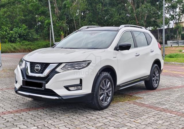 2020 Nissan X-TRAIL X-CVT MID 2.0L (A) - 4