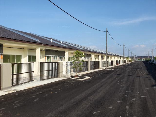 New Luxury Lifestyle Single Story House Nearby Rawang 1