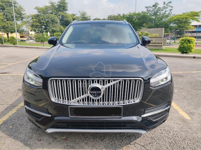 Volvo XC90 2.0 T8 INSCRIPTION PLUS SUNROOF 360CAM - 3