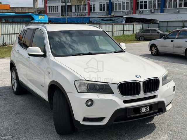 2014 Bmw X3 2.0 xDrive20i (CKD) (A)CASH TERMURAH - 3