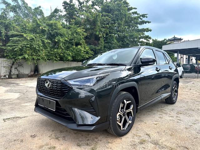 Perodua TRAZ 1.5 FAST STOCK & SCOIN 300 - 3