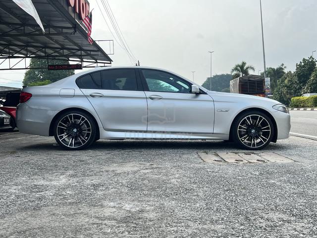 YR 2012 Bmw 5 SERIES 2.0 28I M SPORT F10 (A) - 4