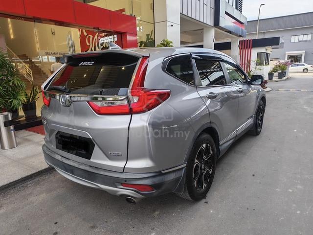 2018 Honda CR-V 1.5 TC-P 2WD RW (A)FULL LOAN - 4