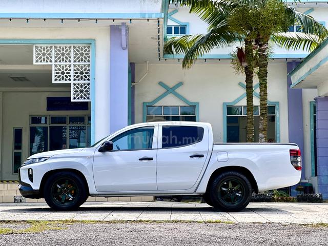 (Fulloan)2021 Mitsubishi TRITON 2.5 QUEST LITE - 5