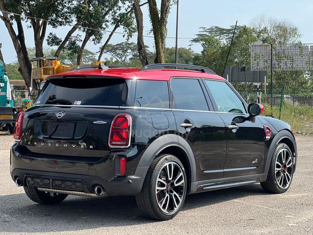 2021 Mini JOHN COOPER WORKS 2.0 JCW SEAT 22K KM - 4