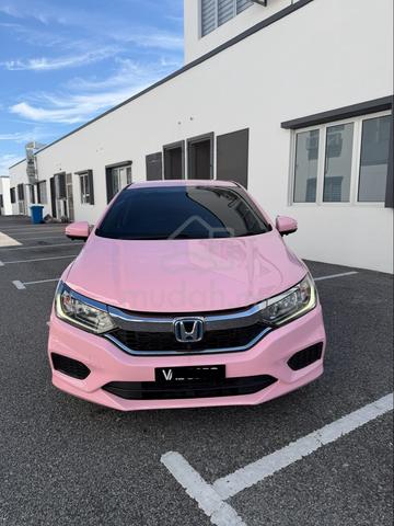 Honda CITY 1.5 HYBRID 2017 - 1