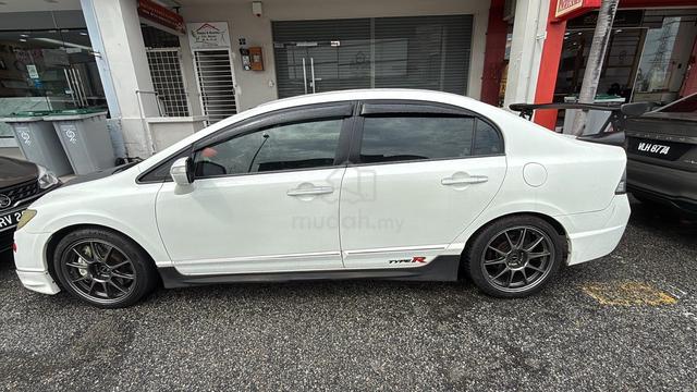 2010 Honda CIVIC 1.8 S i-VTEC (A) - 3