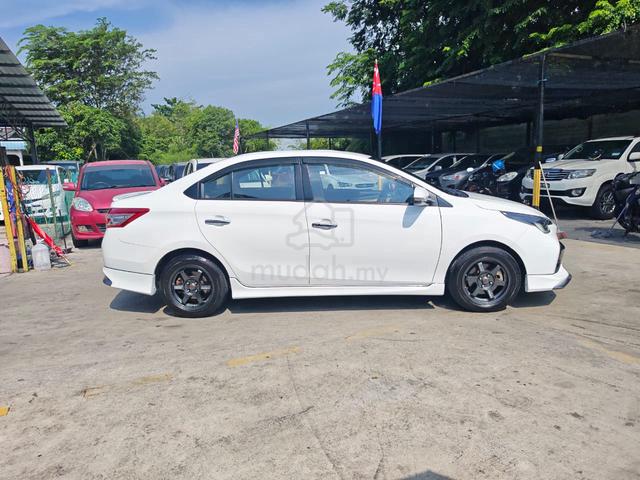 2014 Toyota VIOS FULL SPEC 1.5 (AUTO) - 2