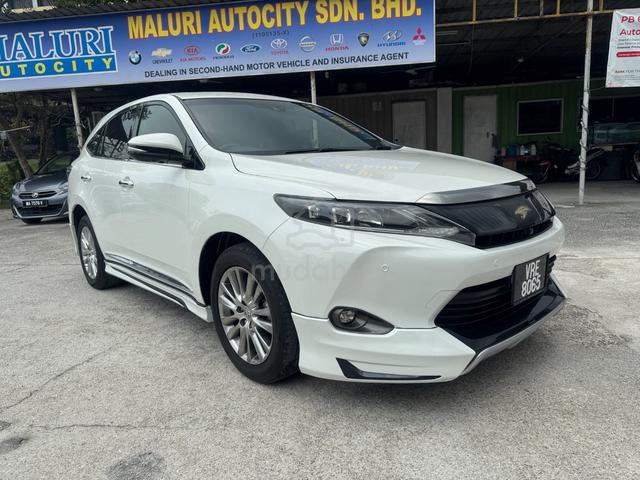 HARRIER 2.0 PREMIUM,SunRoof,PwrBootJBL,360 Camera - 1
