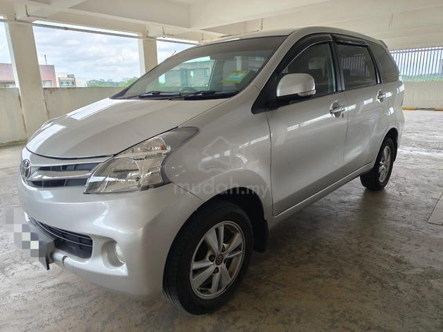 SIAP TUKAR NAMA2013 Toyota AVANZA 1.5 G (A) - 3