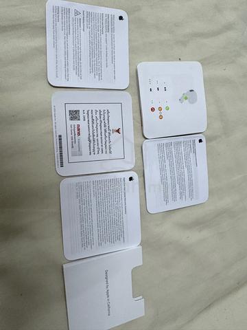 APPLE AIRPODS 4 Original UNTUK DIJUAL - photo 4 of 5