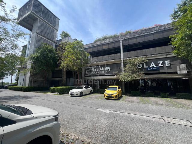 Premium + Freehold Commercial  space for sale – cyberjaya 🔥 1