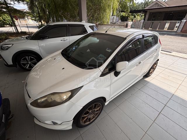 2013 Ford FIESTA 1.6 SPORT Ti-VCT (A) - 2