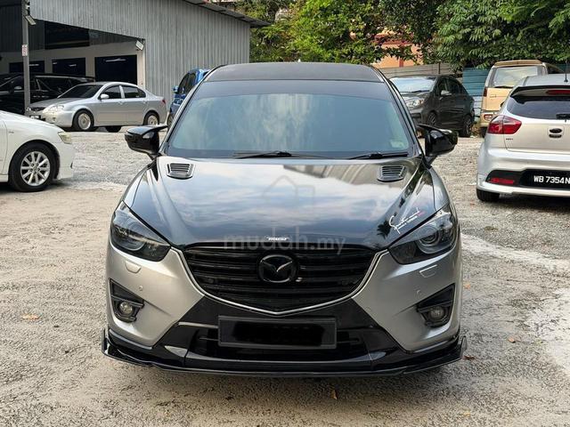 2016 Mazda CX-5 2.0 2WD HIGH SPEC (A)FREE WARRANTY - 3