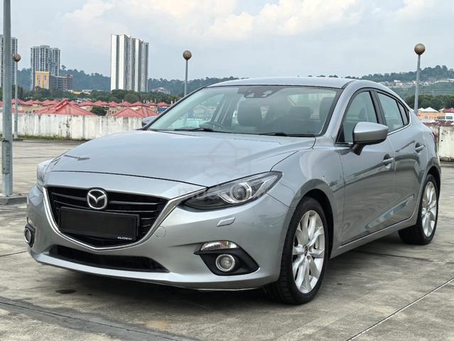 MAZDA 3 Seden HIGH SKYACTIV (CKD) 2.0 AT - 1